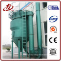 Dust collector filters for cyclone with pulse combined application